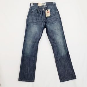 NEW LEVIS 514 Slim Straight Jeans Size 14 Slim* Please Read description